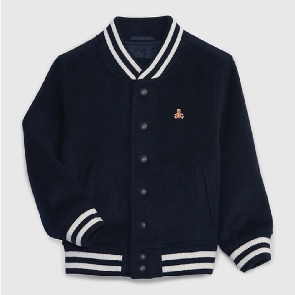 Gap Toddler Varsity Jacket